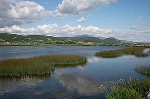 Bardaca Wetland, Bosnia and Herzegovina. This Ramsar site in the Danube River Basin comprises ...
© WWF Germany Bardaca Wetland, Bosnia and Herzegovina. This Ramsar site in the Danube River Basin comprises ...
© WWF Germany