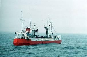 Fisheries Subsidies - Will the EU turn its back on the 2002 Reforms?
© WWF / Quentin BATES
© WWF / Quentin BATES