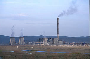 Coal fired power plant in Ulaanbaatar, Mongolia.
© WWF / Hartmut JUNGIUS Coal fired power plant in Ulaanbaatar, Mongolia.
© WWF / Hartmut JUNGIUS