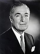 Mr. J.H. Loudon K.B.E. Portrait