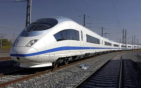 Trenurile sunt o modalitate sigură, rapidă şi ecologică de a călători
© Railway-technology.com rel=