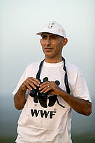 Sami Dhouib est le Chargé de projet SMAP III Tunisie, WWF