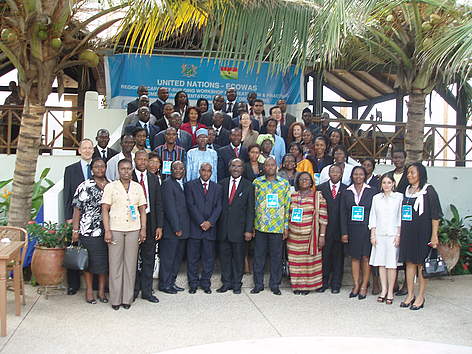 Participants at the Regional Capacity-Building Workshop on Treaty Law and Practice and the Domestic ...
© Not applicable rel=