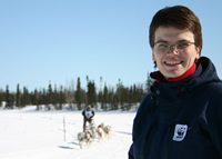 Tonje Folkestad in Huslia, Alaska.
© Kathy Turco / Alaska Spirit Speaks
© Kathy Turco / Alaska Spirit Speaks