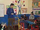 Arjen Stunik voluntariado de WWF Holanda