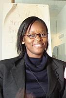 AWA Ndiaye, Micro-Finance Project Leader
© WWF WAMER
© WWF WAMER