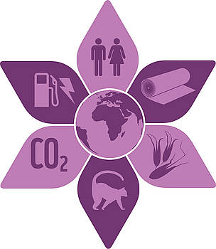 Used wisely, forests can help us live within the Earth's ecological boundaries. © WWF International Used wisely, forests can help us live within the Earth's ecological boundaries.
