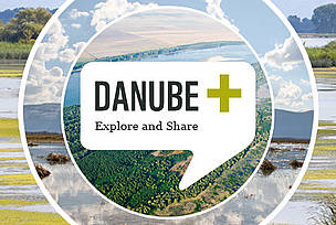 Danube + will expand understanding of the river and the challenges and opportunities it presents.
© WWF Danube + will expand understanding of the river and the challenges and opportunities it presents.
© WWF