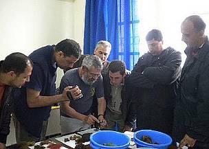 Biodiversity assessment
© Taza National Park
© Taza National Park