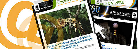 Boletín WWF Perú / ©: WWF Perú rel=