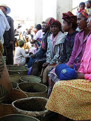 Selling crayfish
© WWF / Marjolein Kamermans
© WWF / Marjolein Kamermans