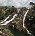 Cachoeira do Prata waterfalls, Chapada dos Veadeiros National Park, Brazil.
© Fernando ZARUR / WWF
© Fernando ZARUR / WWF