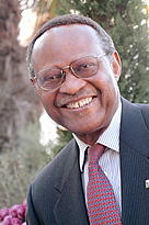 HE Chief Emeka Anyaoku, President, WWF International