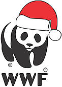 Christmas Panda © WWF International Christmas Panda