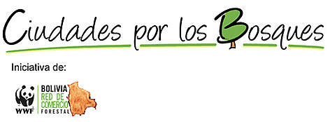 Cities for forests
© WWF Bolivia rel=