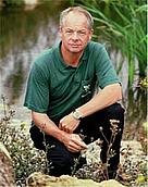 Dr Claude Martin, Director General, WWF International, Gland, Switzerland.