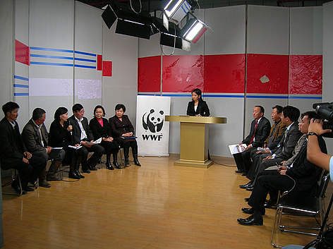 WWF TV live
© © WWF Mongolia / Delgermaa Armaa rel=