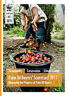 WWF Palm Oil Buyers' Scorecard 2011
© WWF
© WWF