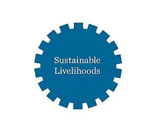 The sustainable livelihood approach aims to alleviate poverty and achieve ecological sustainability ...
© WWF-SPPO
© WWF-SPPO
