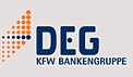 DEG logo<br />© DEG © DEG DEG logo