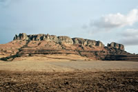 South Africa's Drakensberg region includes hills with incredible sandstone formations.
© WWF / Chris Marais
© WWF / Chris Marais