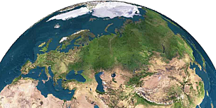 Earth
© NASA GSFC / F. Espenak Earth
© NASA GSFC / F. Espenak