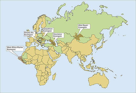 PA4LP ecoregion coverage
© Stéphane Wassmer rel=