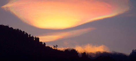 Cayambe-Coca Nature Reserve, Ecuador.
© WWF / Kevin SCHAFER rel=