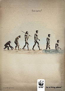 Homo sapiens?
© WWF DCP RO
© WWF DCP RO
