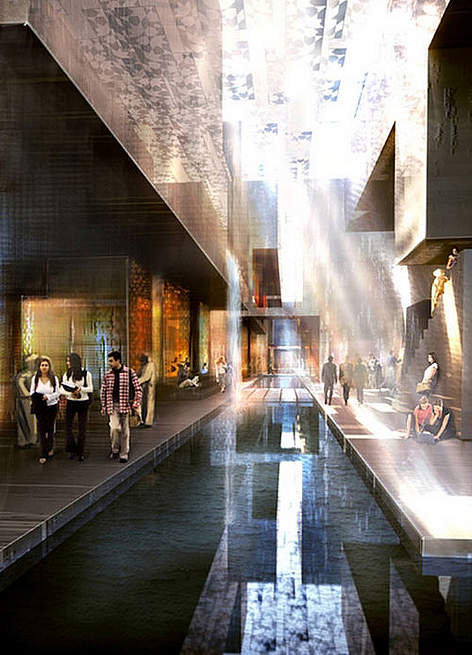 Masdar
© Foster and Partner's rel=