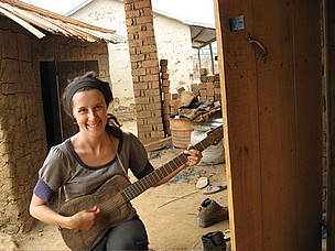 Me playing guitar
© WWF / Nicole Sarkis
© WWF / Nicole Sarkis
