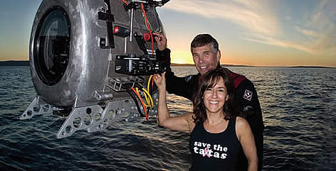 Howard and Michelle Hall, the vision behind rel=