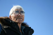 George Attla jr, dog mushing legend from Huslia, Alaska.
© Tonje Folkestad
© Tonje Folkestad
