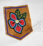 Traditional bead work from Huslia, Alaska.
© Tonje Folkestad
© Tonje Folkestad