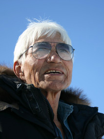 George Attla. Elder, Huslia, Alaska.
© Tonje Folkestad
© Tonje Folkestad