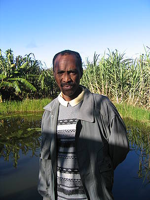 Briand Noël Ranarimanga
© Olivier van Bogaert
© Olivier van Bogaert