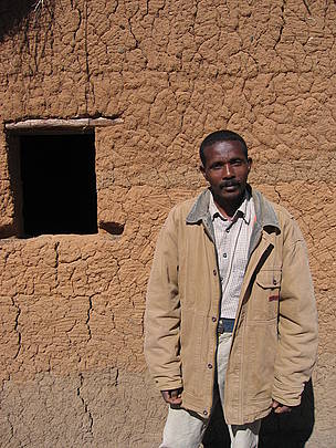 Jean Bosco Ratradraibe
© Olivier van Bogaert
© Olivier van Bogaert