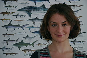 Natalia Reiter, WWF Media Officer
© Ed Harris Natalia Reiter, WWF Media Officer
© Ed Harris