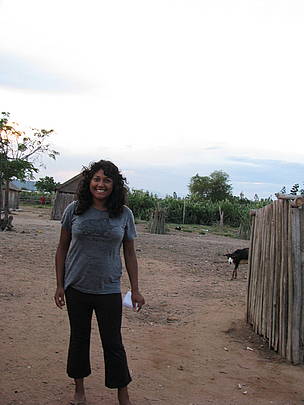 Me!
© WWF / Naureen Nayyar
© WWF / Naureen Nayyar