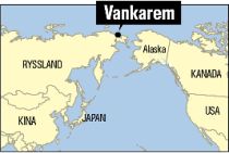 Location of Vankarem, Chukotka, north-east Russia.
© WWF Location of Vankarem, Chukotka, north-east Russia.
© WWF