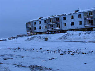 Cape Schmidt, Chukotka, Russia.
© Tom Arnbom Cape Schmidt, Chukotka, Russia.
© Tom Arnbom