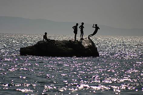Ljeto u Splitu / ©: WWF - Mediterranean / Ivan Bura rel=