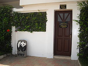 The WWF west africa Marine Ecoregion Offcie, Dakar, senegal,
© Anyobe
© Anyobe