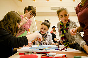 Schools for a Living Planet 2010/2011 © Lucas Illgner Schools for a Living Planet 2010/2011