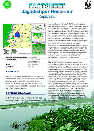 Nepal biodiversity strategy 2017
