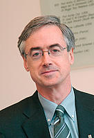 WWF International Director General Jim Leape