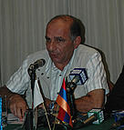 Karen Manvelyan, Director