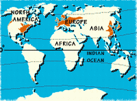 Temperate forests of the world.
© WWF Temperate forests of the world.
© WWF