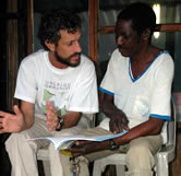 Regional Marine Programme and
Species Coordinator for Latin America and the Caribbean, Carlos ...
© WWF / Richard McLellan Latin American Caribbean Regional Marine Turtle Coordinator Carlos Drews discussing the issue of ...
© WWF / Richard McLellan