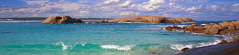 The coastline of southwestern Australia. Cape le Grand National Park, Western Australia.
© Leslie Leong The coastline of southwestern Australia. Cape le Grand National Park, Western Australia. rel=